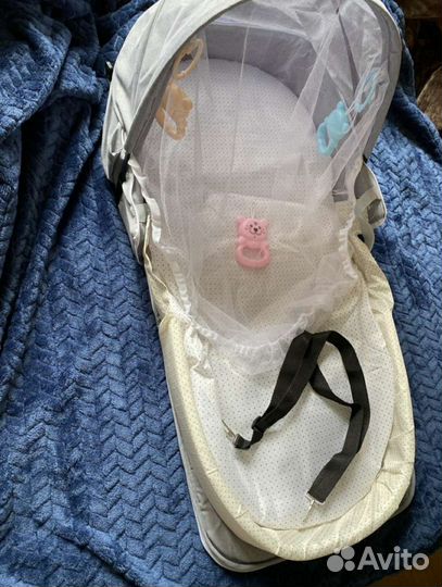 Сумка-матрас для малыша