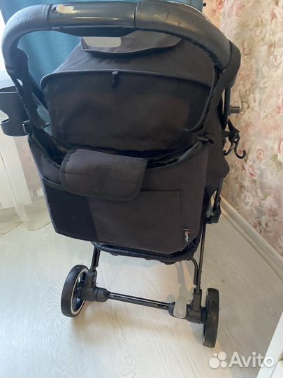 Коляска прогулочная dearest 819 plus