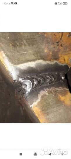 Сварка чугуна