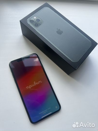 iPhone 11 Pro Max, 512 ГБ