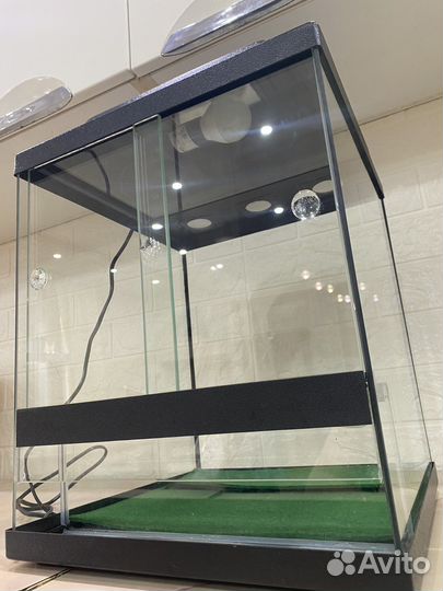 Террариум для рептилий