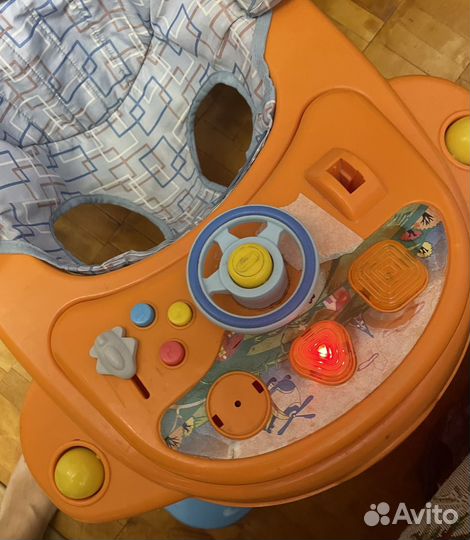 Ходунки детские babycar