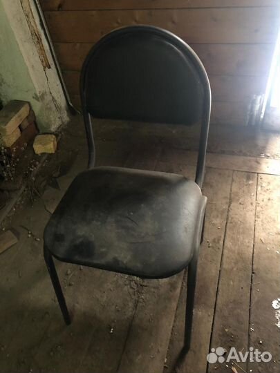 Кресло и стул