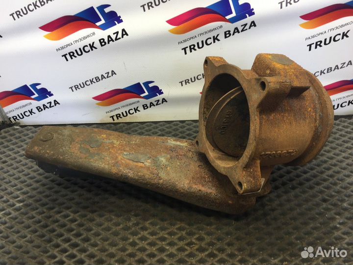 Горный тормоз Scania 5-series