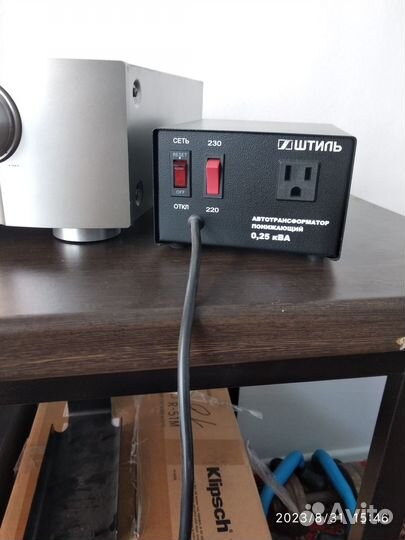 Усилитель Marantz PM-8003 220v