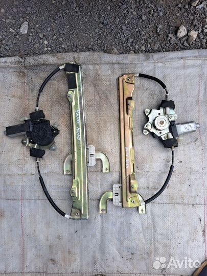 Электростеклоподъемники для Чери Кимо