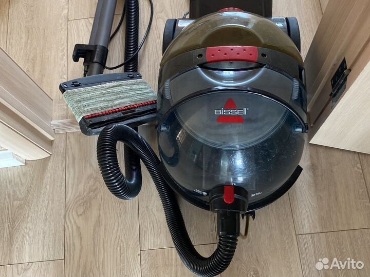 Пылесос Bissell