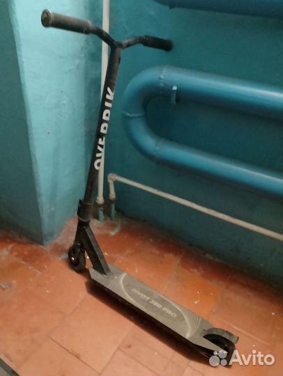 Трюковой самокат