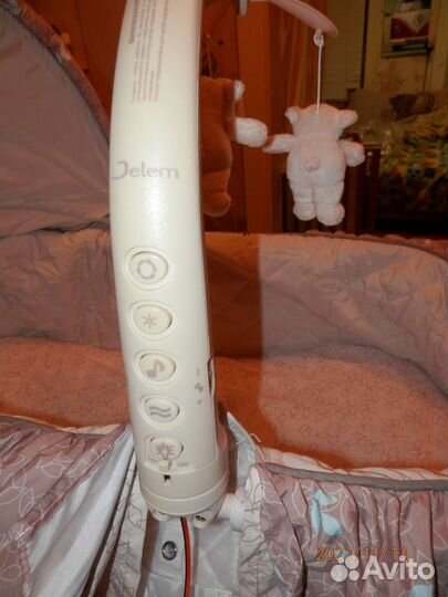 Детская люлька колыбель