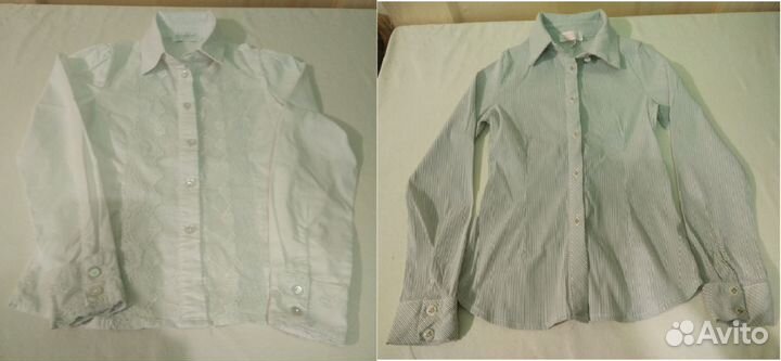 Одежда для школы на рост 122-134см