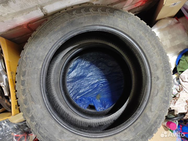 Nokian Tyres Hakkapeliitta 7 SUV 265/50 R19