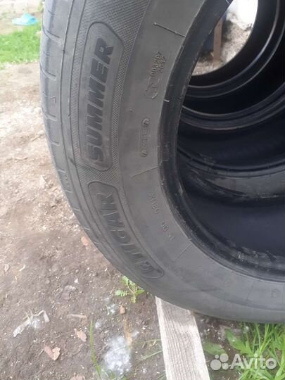 Tigar Summer SUV 215/65 R16