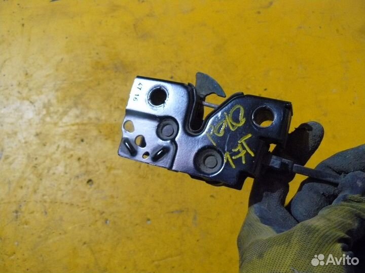 Замок капота для VW Polo SED Rus 2016г