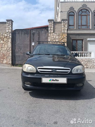 Chevrolet Lanos 1.5 МТ, 2007, 273 211 км