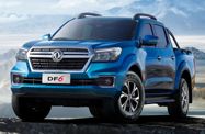 Dongfeng DF6 I (2022—2026) Пикап