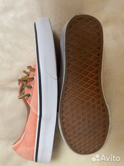 Кеды Vans оригинал размер 37