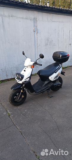 Yamaha bws 100