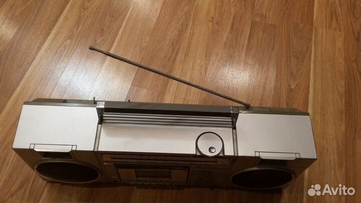 Магнитофон Sharp GF 7500H и GF500H