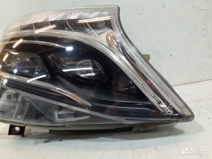 Фара передняя Mercedes-Benz V-Class W447 2014-2021