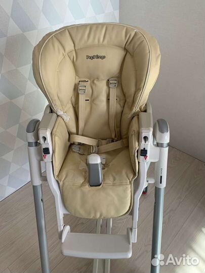 Стул для кормления peg perego prima pappa