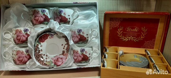 Чайный сервиз