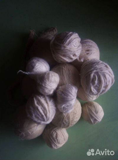 Трикотажная пряжа для вязания