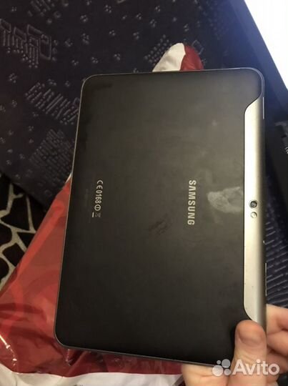 Samsung galaxy p7300