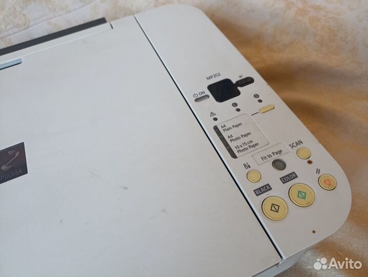 Принтер Canon K10339