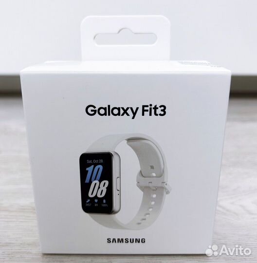 Samsung SMART watch galaxy fit 3