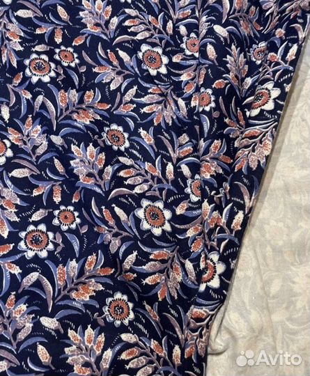 Ткань хлопок СССР