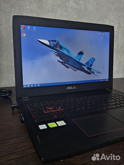 Asus i5+gtx1060 6gb