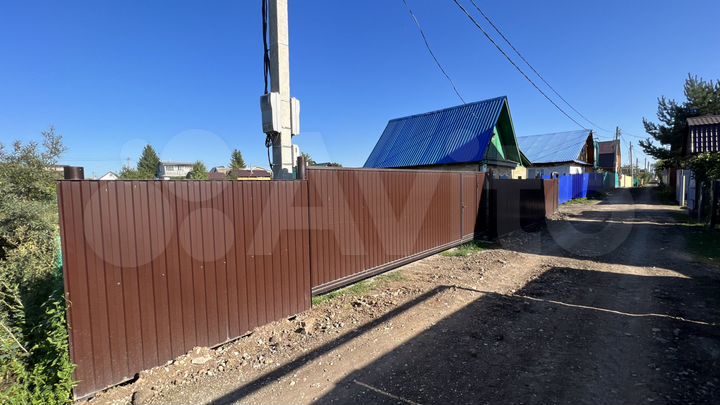 Участок 6 сот. (СНТ, ДНП)