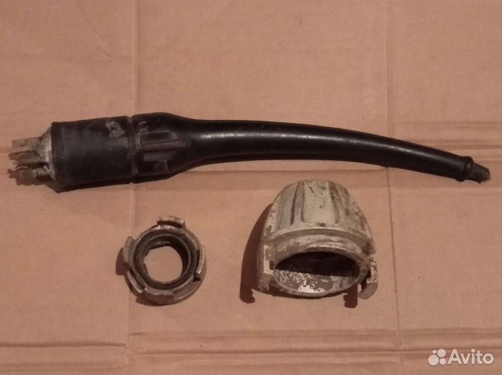 Муфта радио связи