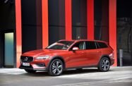 Volvo V60 Cross Country II (2018—2026) Универсал