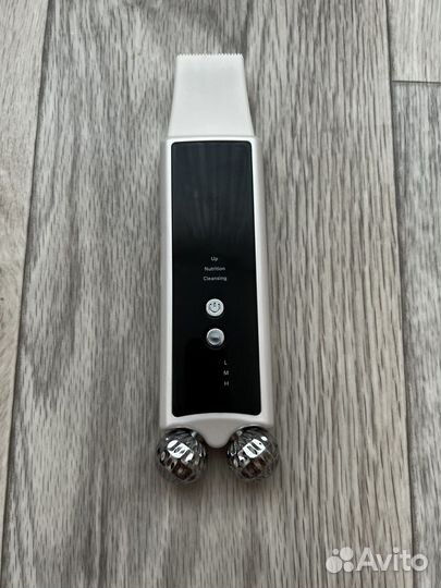 Гель и аппарат