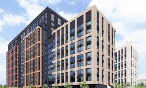 Квартира-студия, 23,3 м², 8/15 эт.