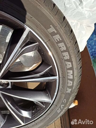 Колеса R19 для Chery Tiggo 8 Pro Max