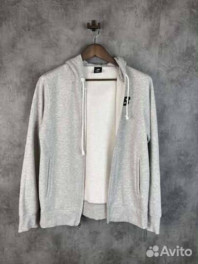 Зип худи New Balance размер М оригинал
