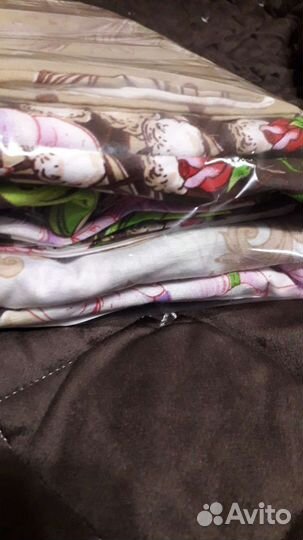 Постельное белье новое