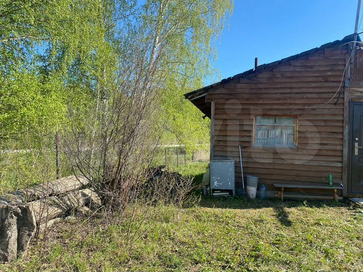 Дача 30 м² на участке 6 сот.