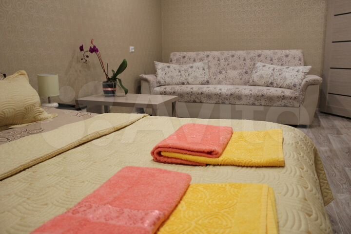 1-к. квартира, 38 м², 2/5 эт.