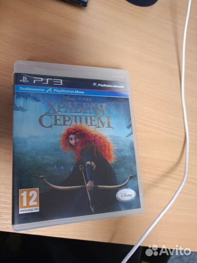 Диски для ps3