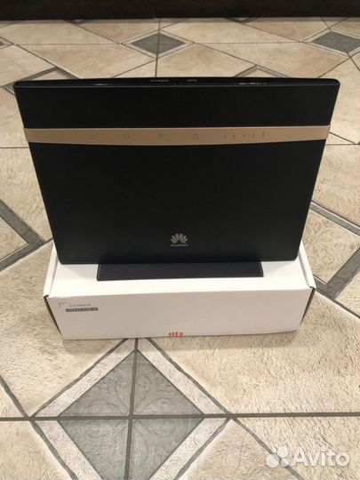 4G Роутеры Huawei B525s-23a (6 Cat) Смарт