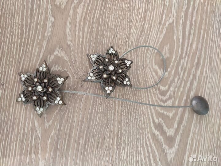 Держатель для штор