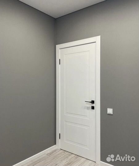 Двери межкомнатные классические