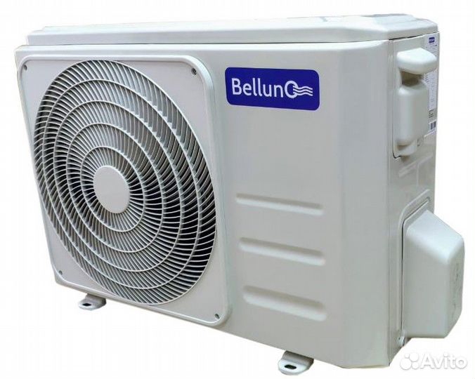 Чиллер водяного охлаждения Belluna X05