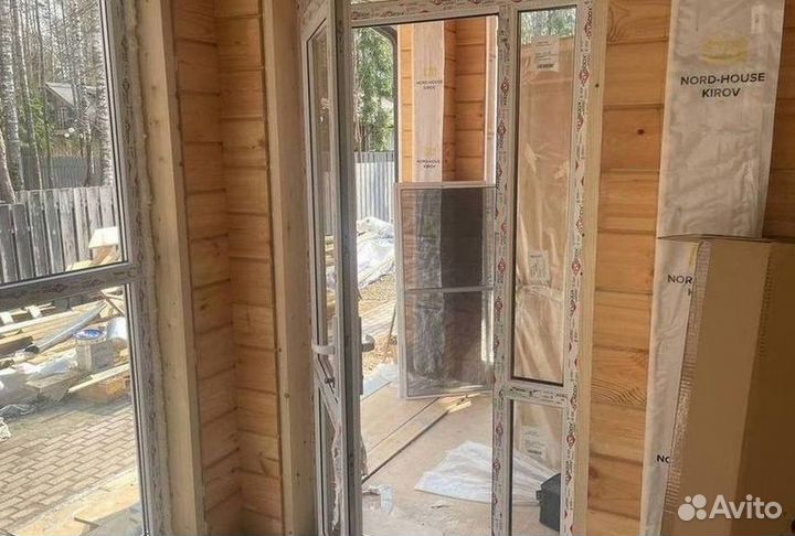 Пластиковые окна