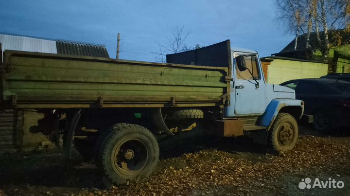 Газ 4301