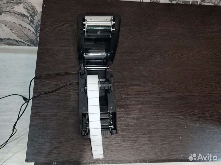 Barcode printer