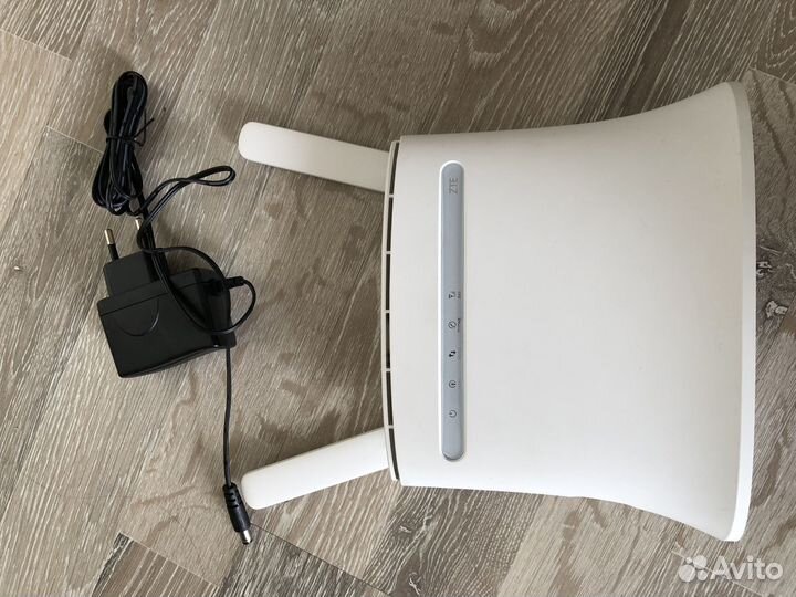 3g/4g Wi-Fi роутер ZTE MF283Ru